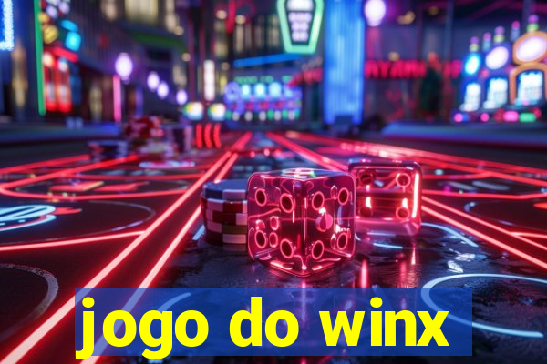 jogo do winx